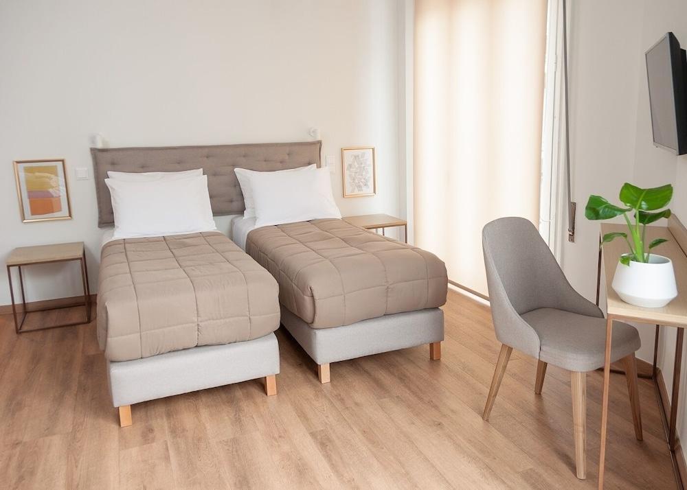 Voulis Attico Rooms & Apartments Афины Экстерьер фото