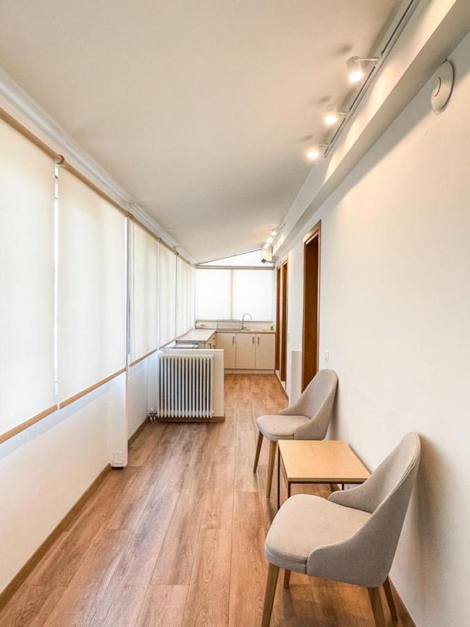 Voulis Attico Rooms & Apartments Афины Экстерьер фото