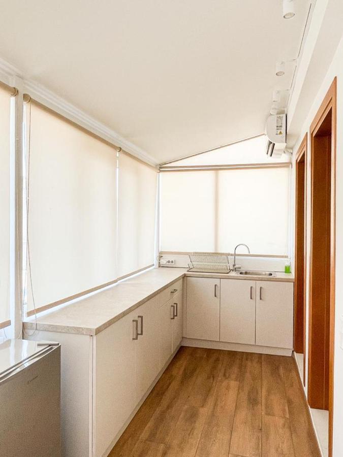 Voulis Attico Rooms & Apartments Афины Экстерьер фото