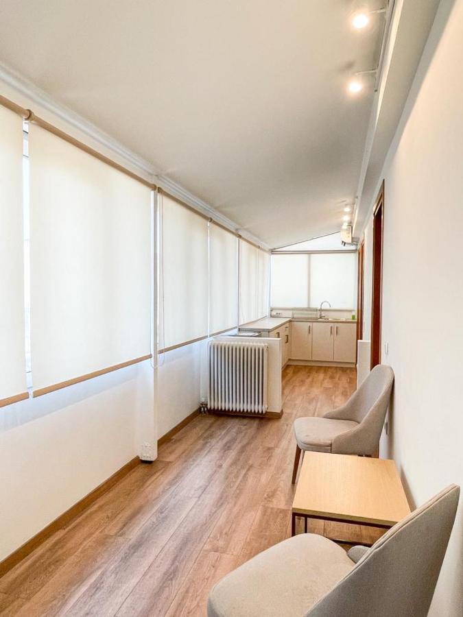 Voulis Attico Rooms & Apartments Афины Экстерьер фото