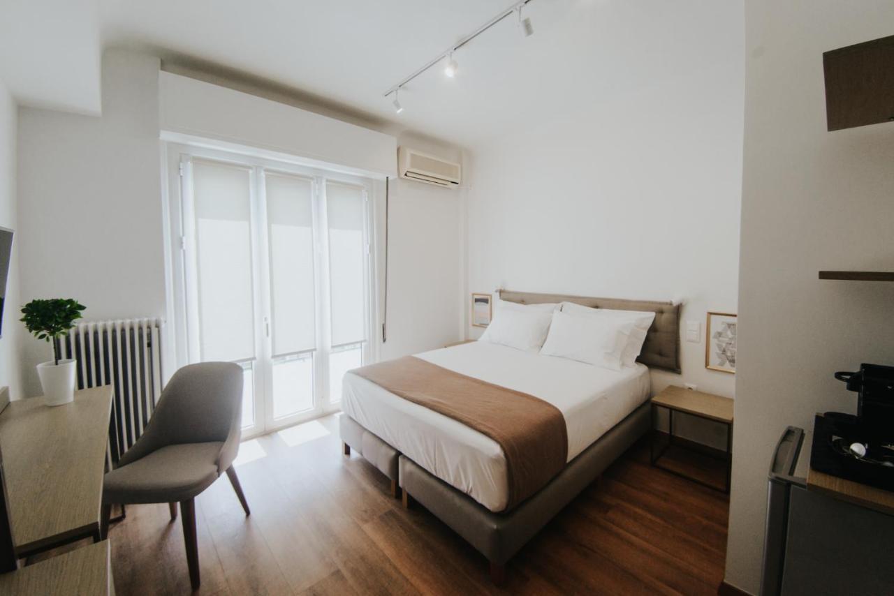Voulis Attico Rooms & Apartments Афины Экстерьер фото