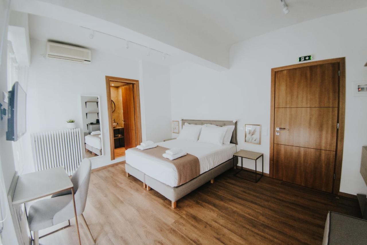 Voulis Attico Rooms & Apartments Афины Экстерьер фото