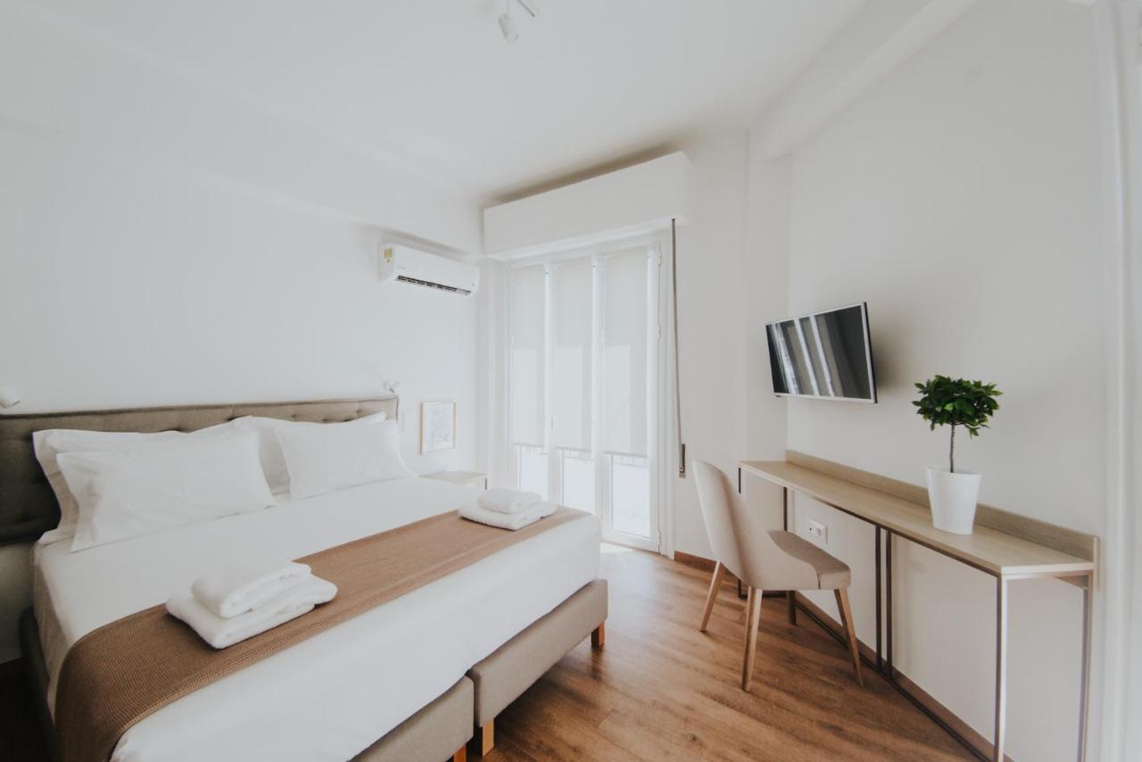 Voulis Attico Rooms & Apartments Афины Экстерьер фото