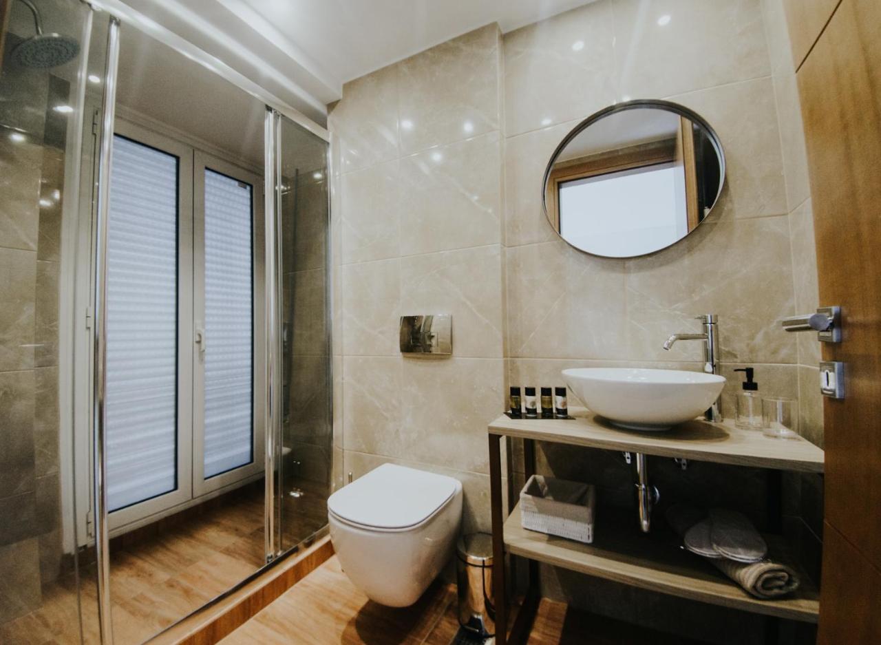 Voulis Attico Rooms & Apartments Афины Экстерьер фото