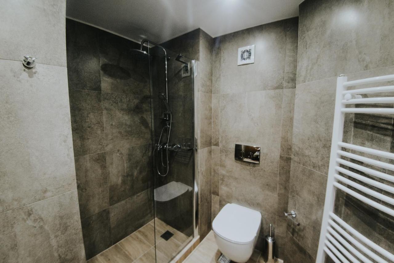 Voulis Attico Rooms & Apartments Афины Экстерьер фото