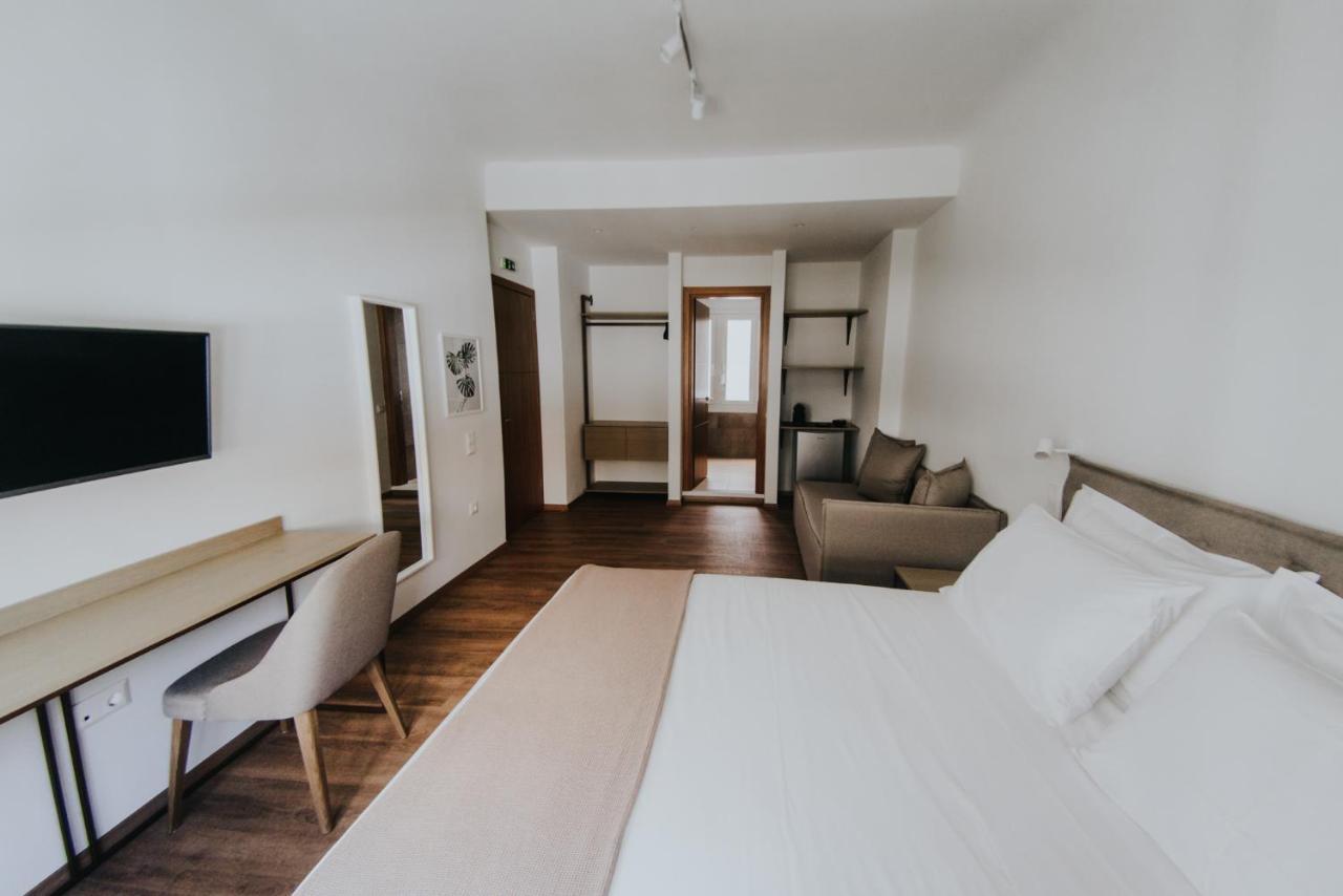 Voulis Attico Rooms & Apartments Афины Экстерьер фото