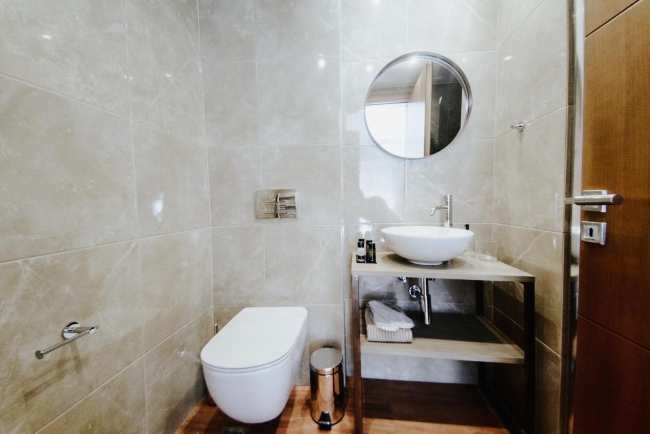 Voulis Attico Rooms & Apartments Афины Экстерьер фото