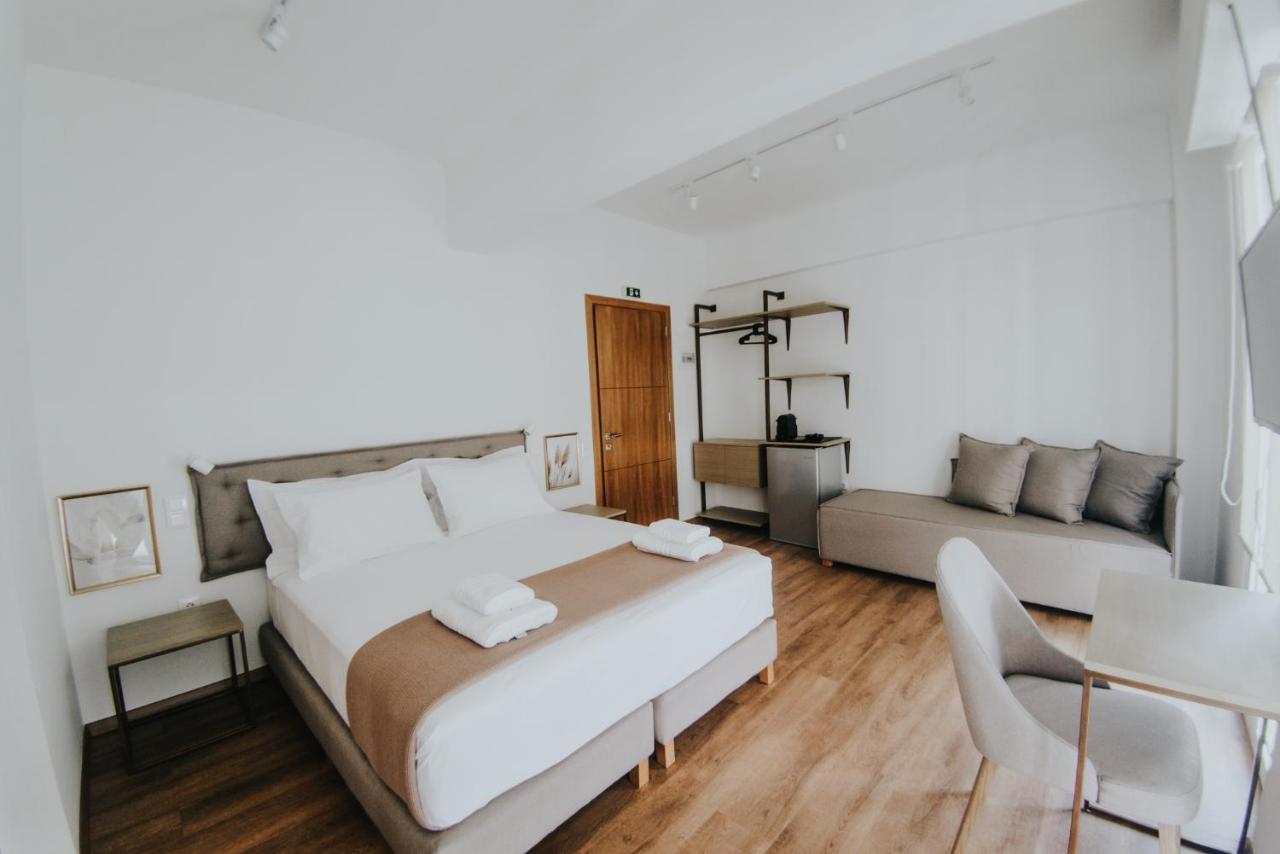 Voulis Attico Rooms & Apartments Афины Экстерьер фото