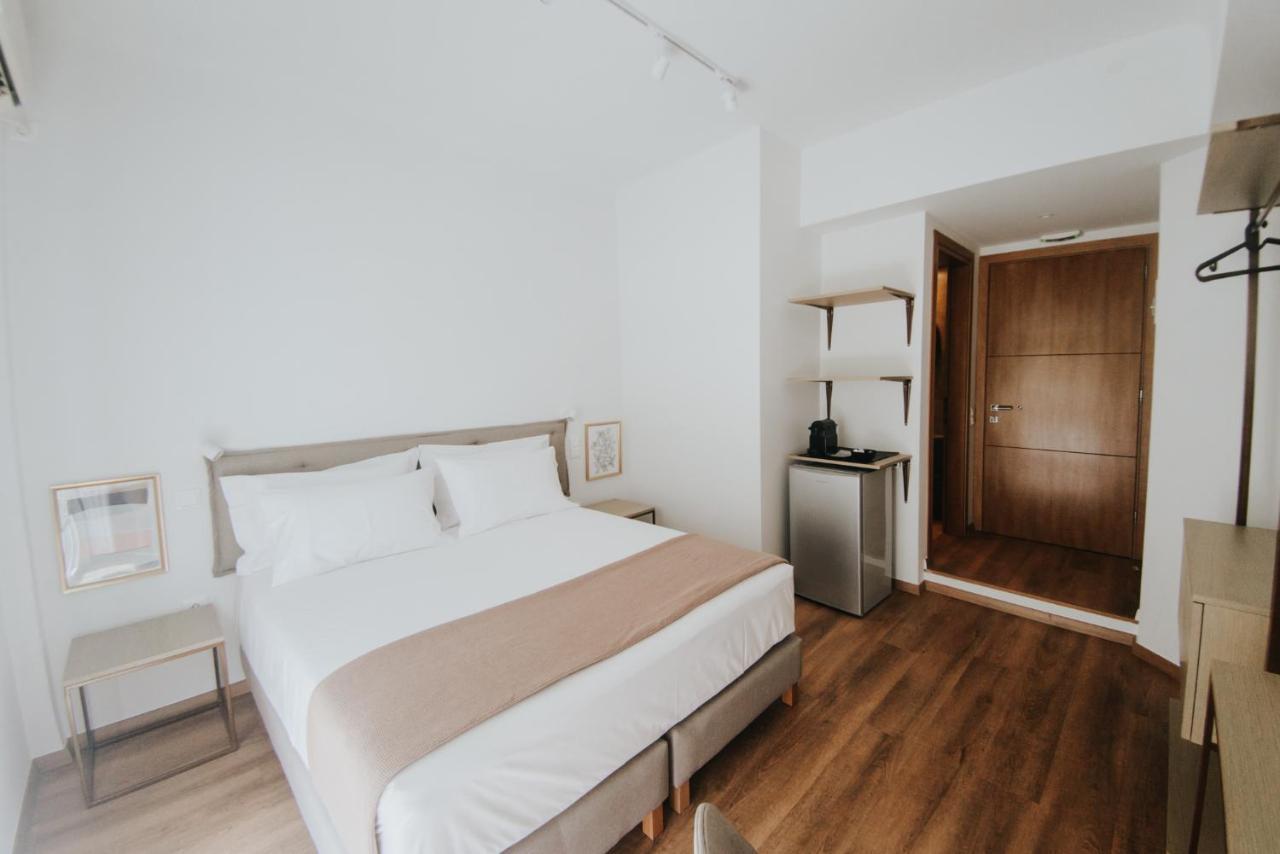 Voulis Attico Rooms & Apartments Афины Экстерьер фото