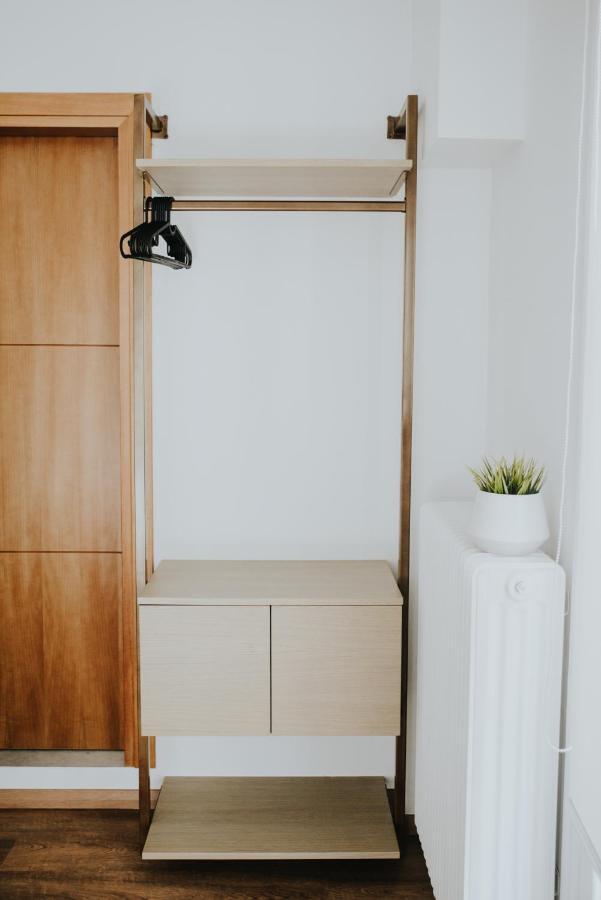 Voulis Attico Rooms & Apartments Афины Экстерьер фото